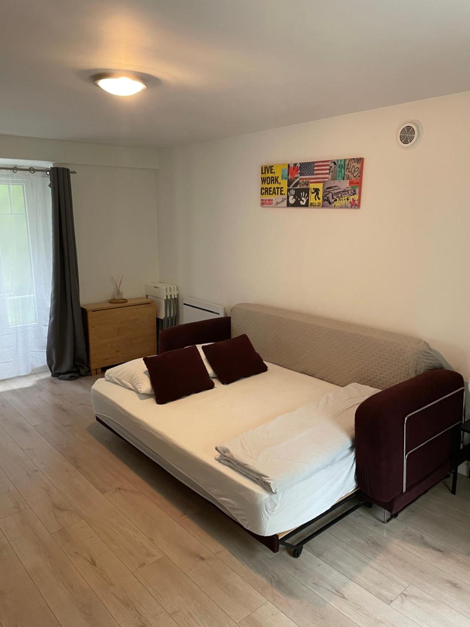 Super Appartement Pre De Disney. Chessy  Eksteriør billede